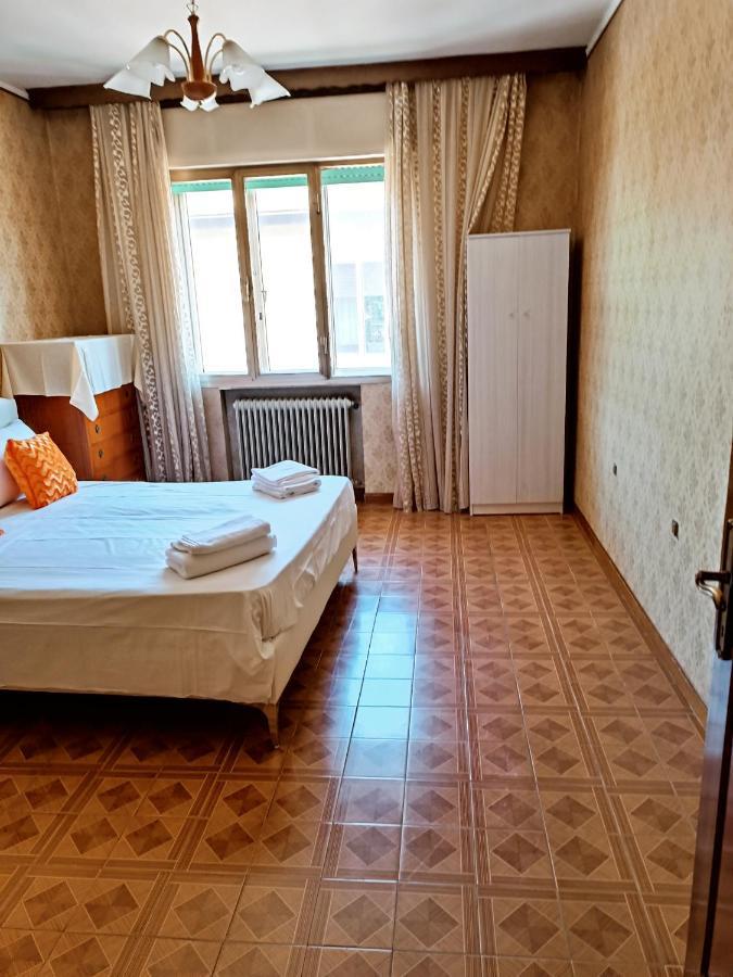 Bed and Breakfast Locazione Turistica Tessera Exteriér fotografie