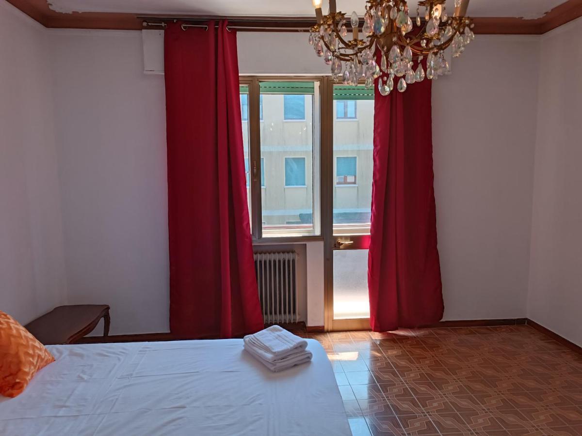 Bed and Breakfast Locazione Turistica Tessera Exteriér fotografie