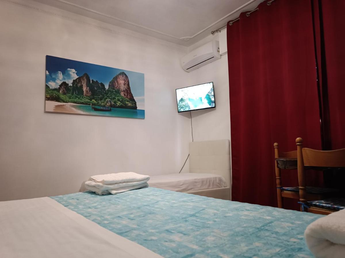 Bed and Breakfast Locazione Turistica Tessera Exteriér fotografie