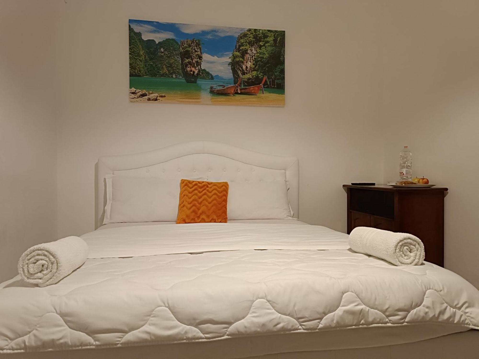 Bed and Breakfast Locazione Turistica Tessera Exteriér fotografie