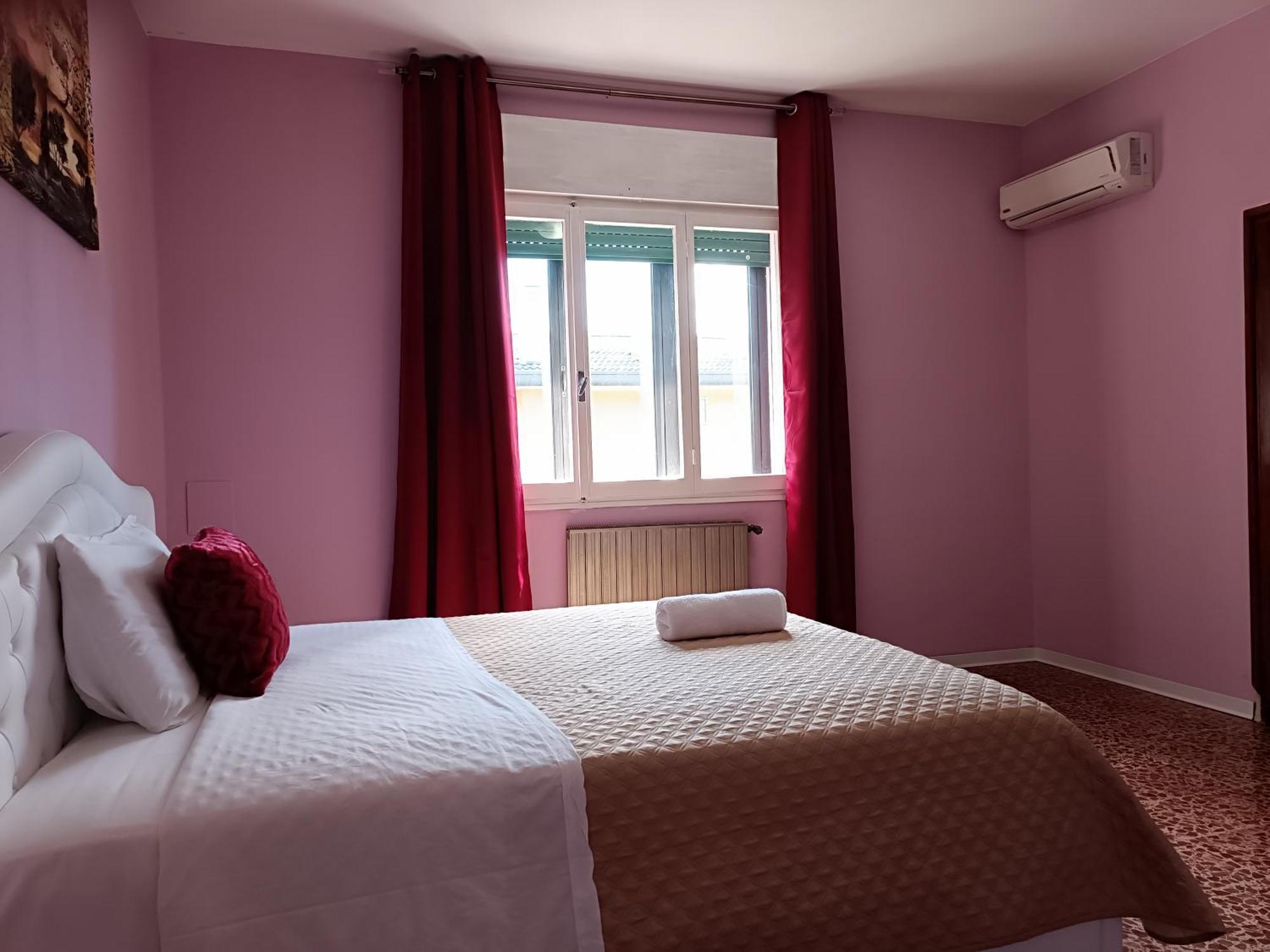Bed and Breakfast Locazione Turistica Tessera Exteriér fotografie