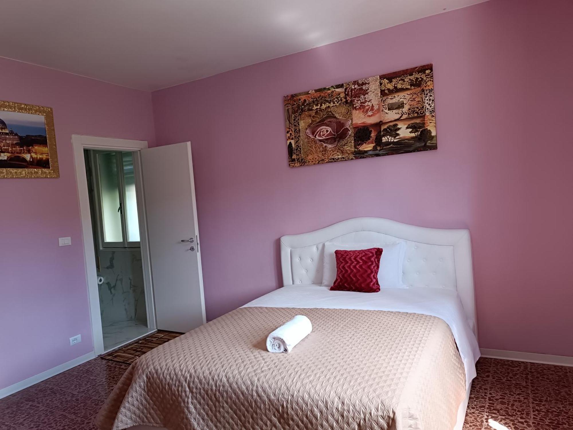 Bed and Breakfast Locazione Turistica Tessera Exteriér fotografie