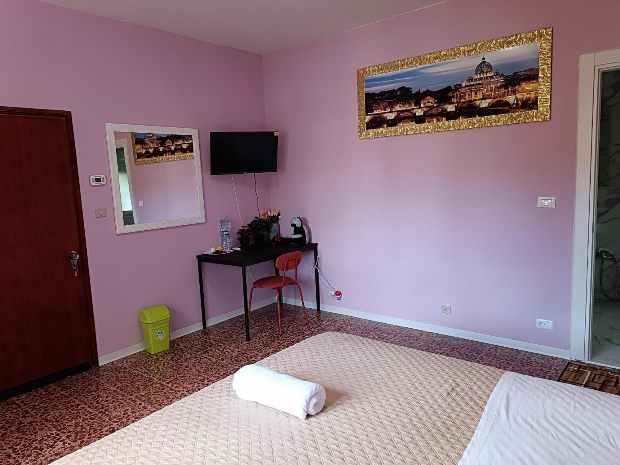 Bed and Breakfast Locazione Turistica Tessera Exteriér fotografie